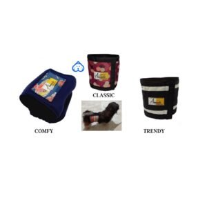 Washable Male Dog Diaper Cover Comfort and Cleanliness