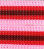 Polypropylene & Polyester webbing Pink