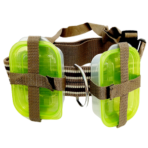 LOCA Harness with Carry Bag or Carry Pocket