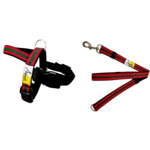 GACA Harness with Leash