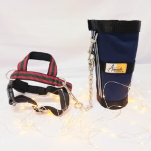 GACA Leg Strap for Animal Leash for small dogs