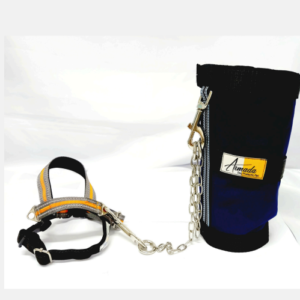 SICA Leg Strap for Animal Leash for small dog