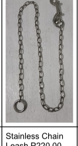 Stainless Chain