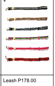 Leash