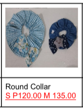 Round Collar